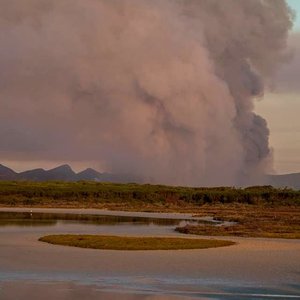 Gansbaai Verwoestende brand woed 1_1